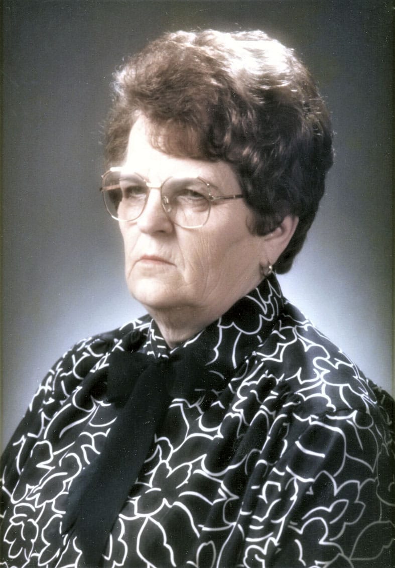 Eila Juvani (1923-2018)