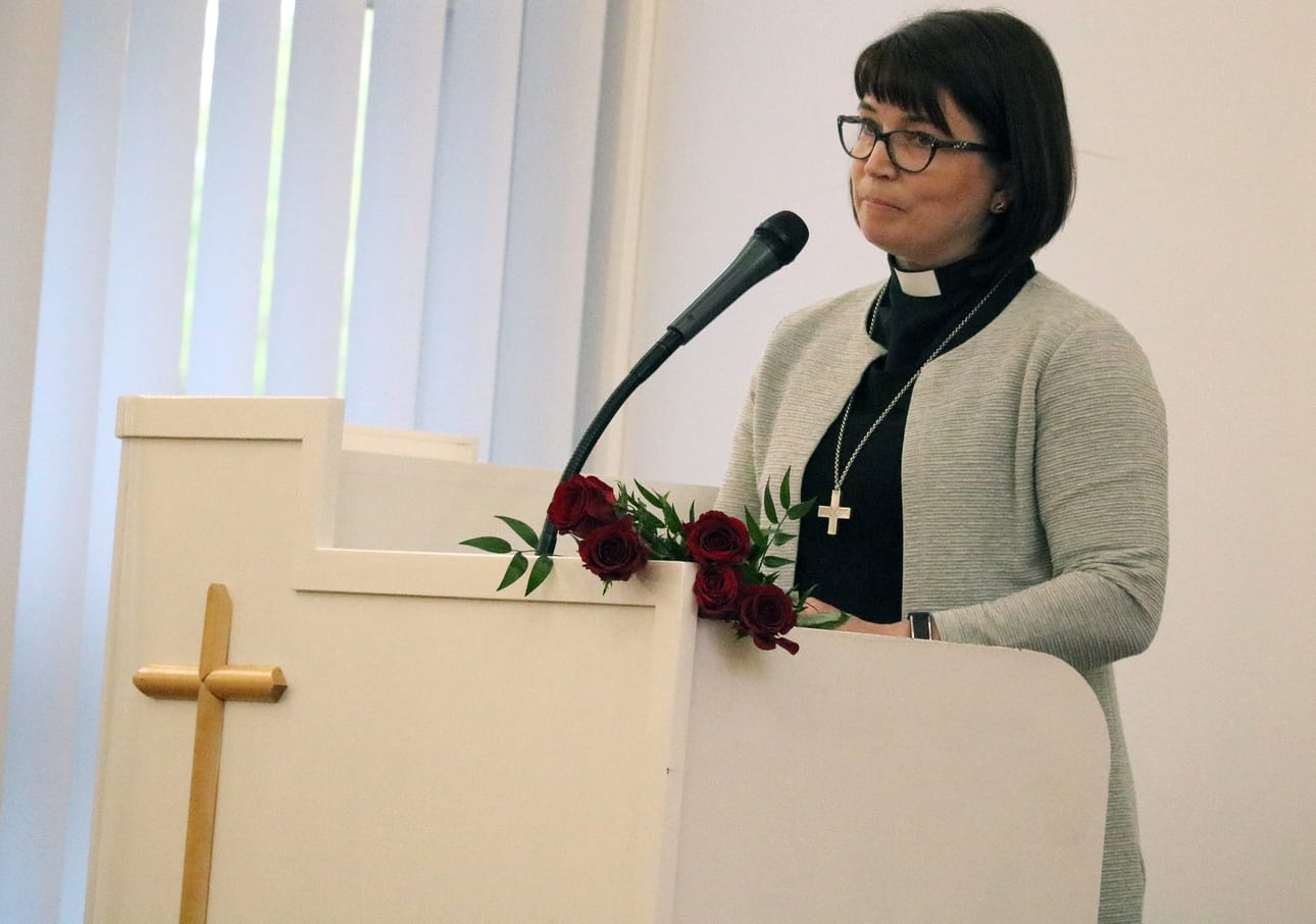 Eija Nivala valittiin Ylivieskan seurakunnan kirkkoherraksi sunnuntai-iltana. Työt alkavat syyskuussa.