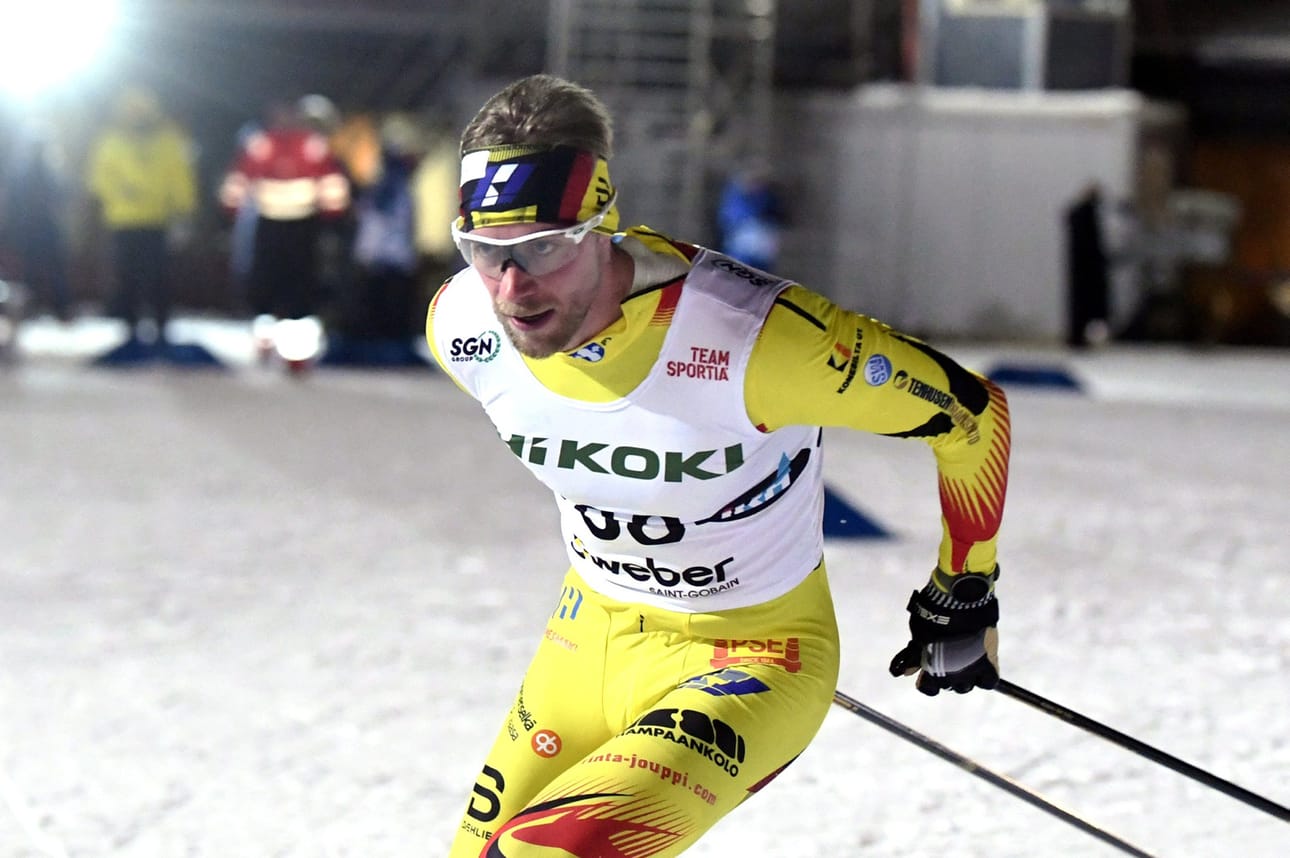 Joni Mäen olympiadebyytti nähdään tiistaina. Matias Strandvall uskoo, että Mäki yltää sprintissä välieriin asti.