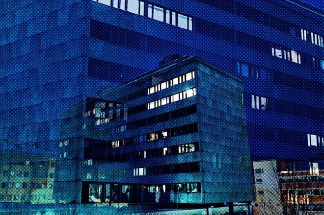 Tuoreen vertailun mukaan Kokkolassa 80 neliömetrin osakehuoneisto maksaa keskimäärin 133 360 euroa ja Vaasassa 136 800 euroa. KUVA:CLAS-OLAV SLOTTE