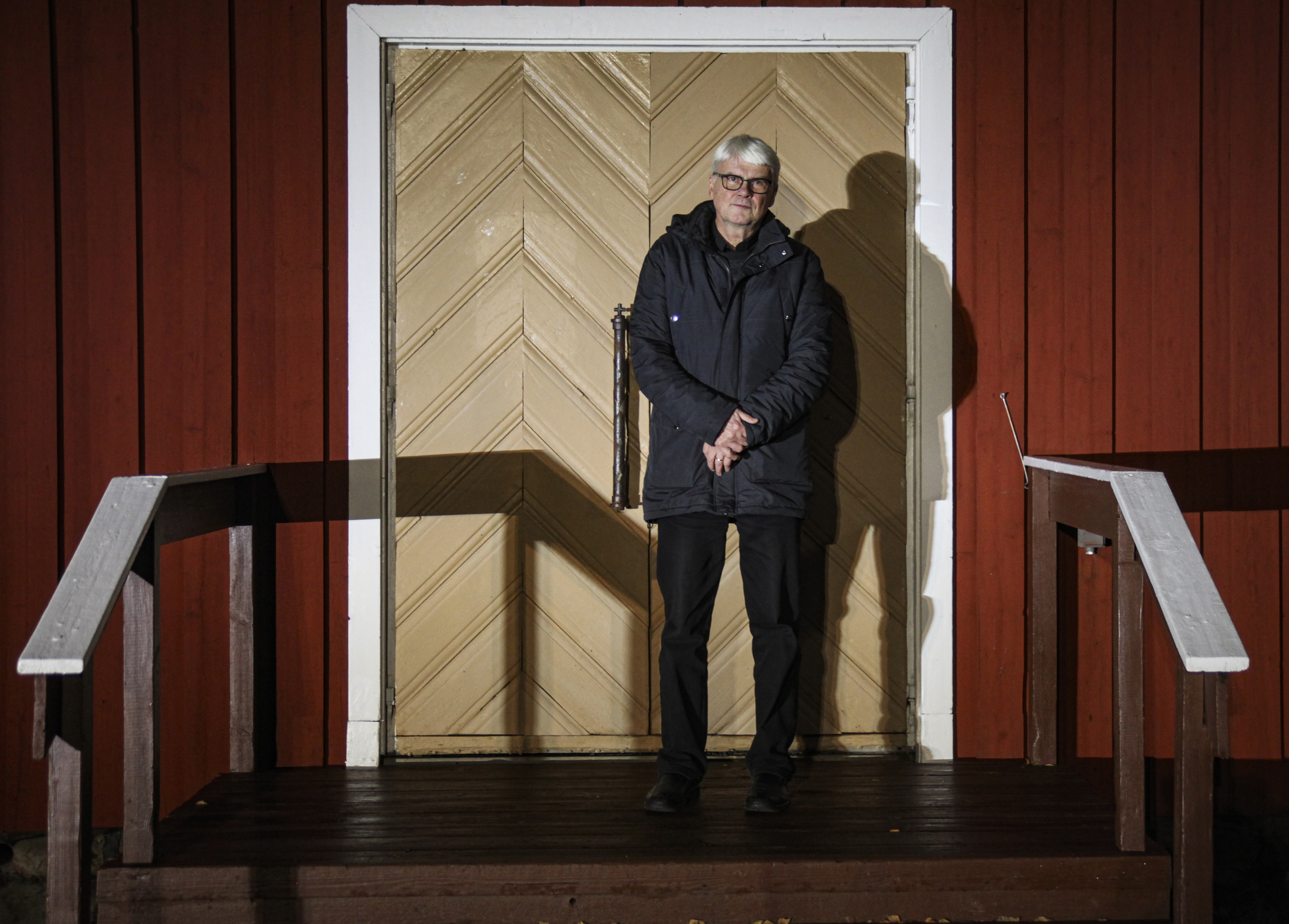 Kirkkovaltuuston puheenjohtaja: "Kerran on äänestetty veroprosentista" - talous jatkossakin Pudasjärvellä suurin haasteista