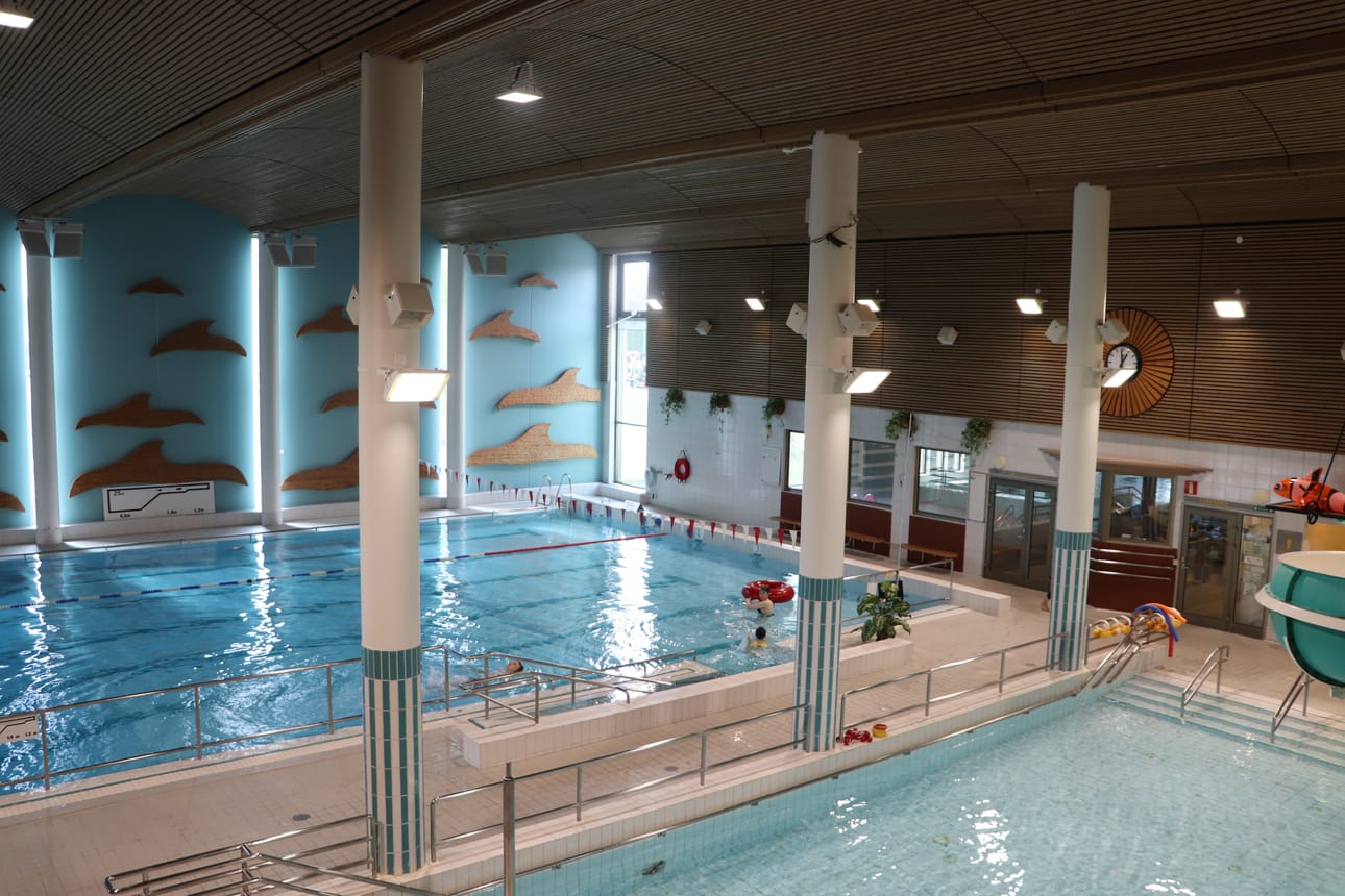 Puikkariin pääsee taas uimaan, mutta uimalassa noudatetaan koronarajoituksia.