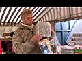 Helppoheikki vauhdissa Oulun markkinoilla