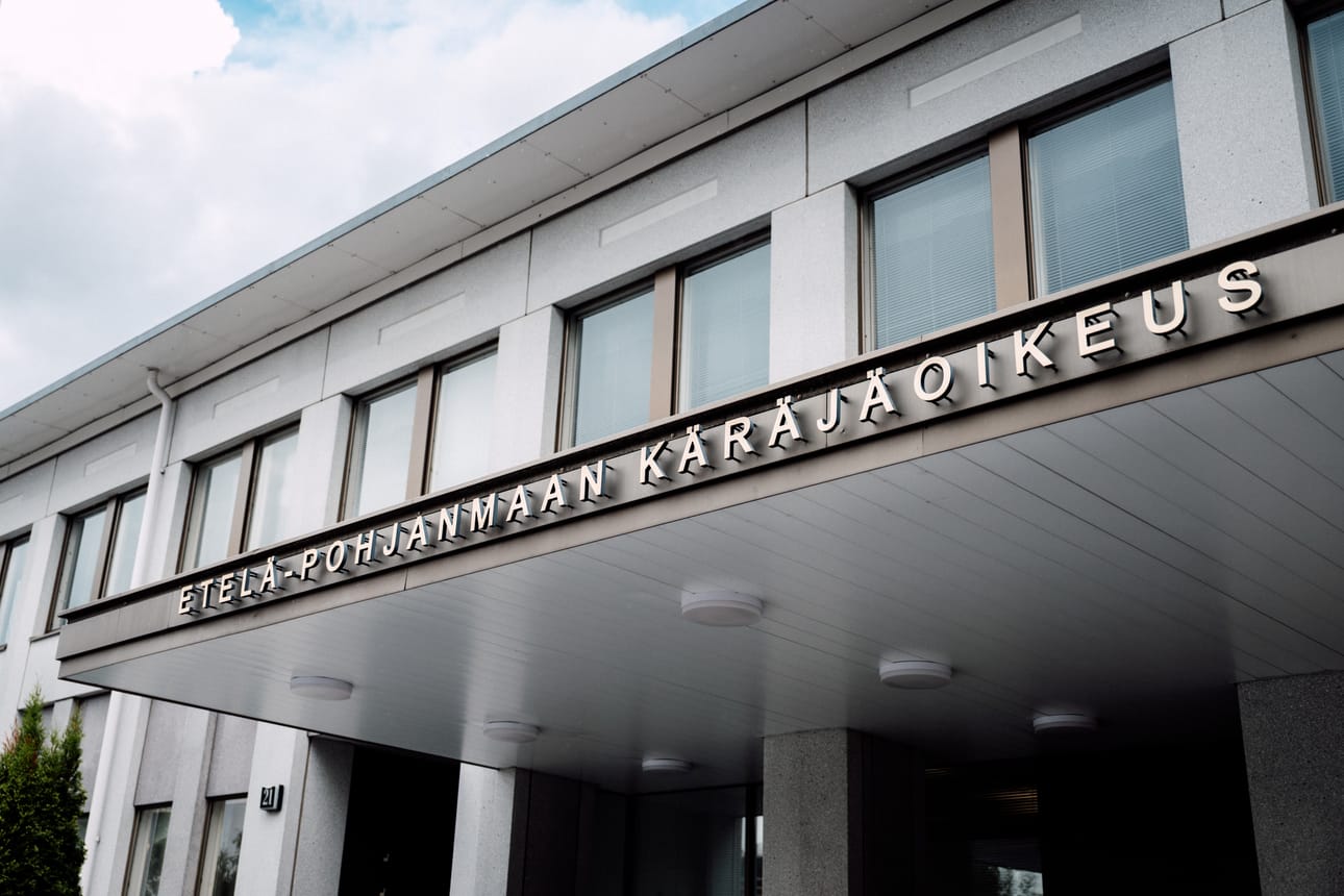 Asian käsittelyn Etelä-Pohjanmaan käräjäoikeudessa alkaa aikaisintaan syksyllä 2027.
