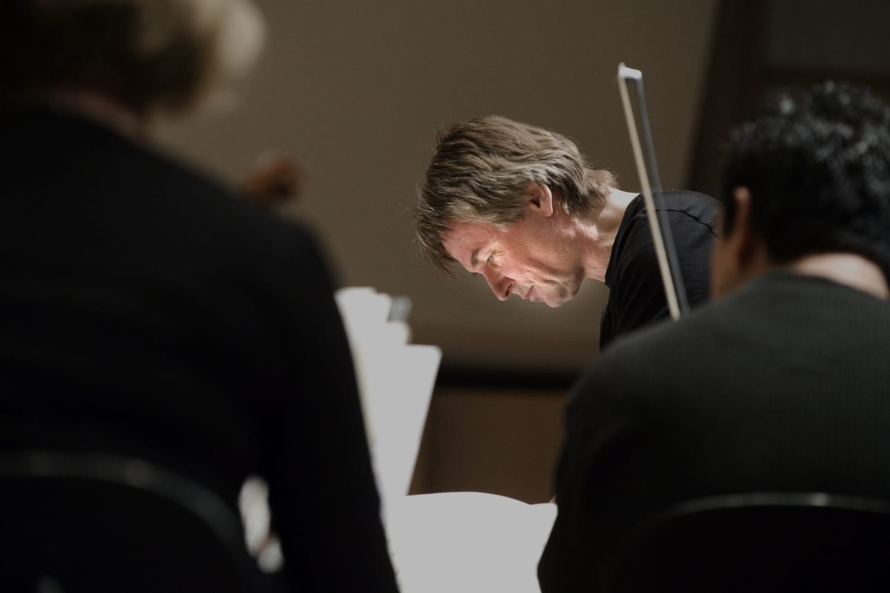 Esa-Pekka Salonen on nimitetty viideksi vuodeksi Kansallisoopperan taiteelliseksi partneriksi.