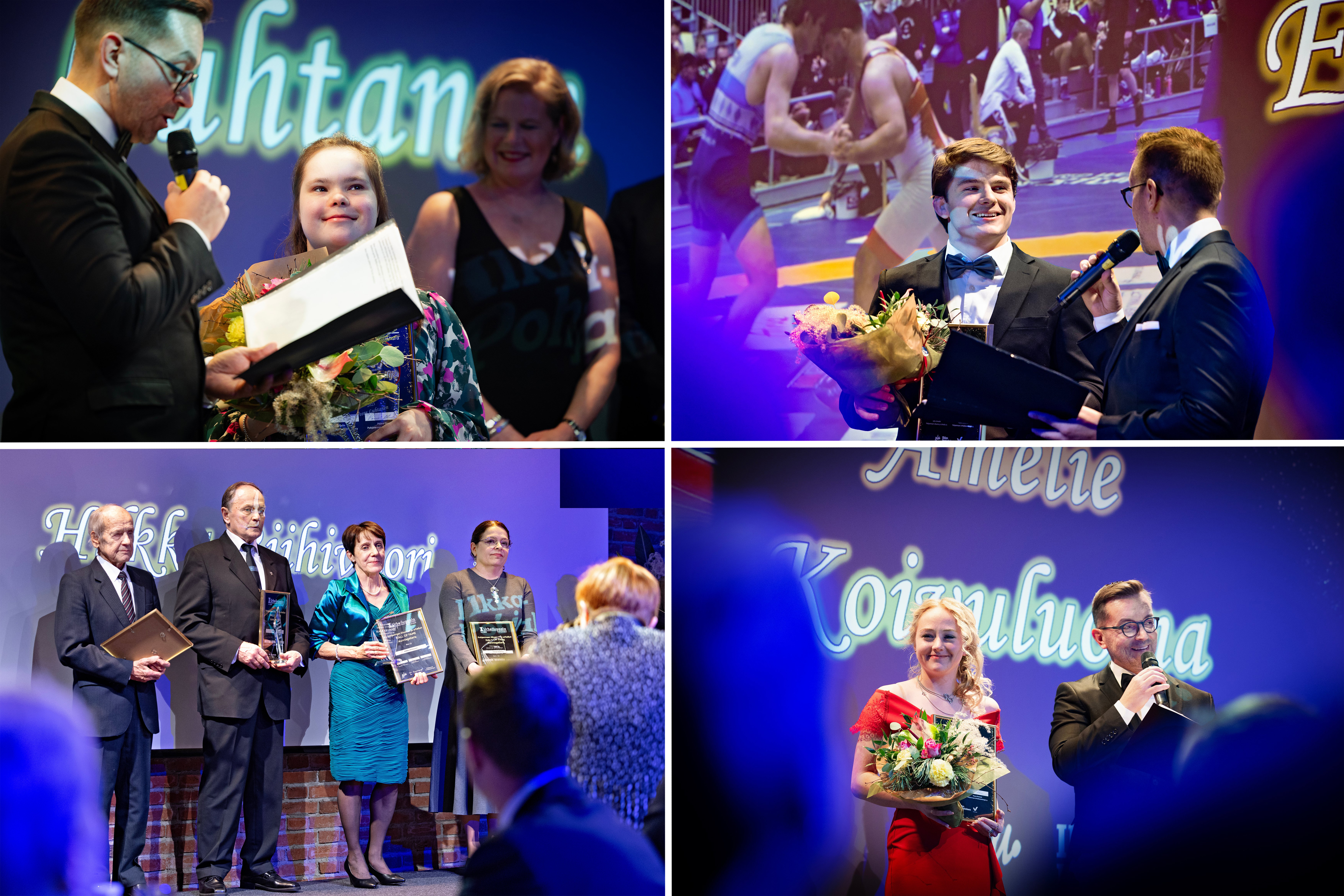 Ilkka-Pohjalainen näytti Pohjanmaan Urheilugaalan suorana lähetyksenä – Katso tallenne