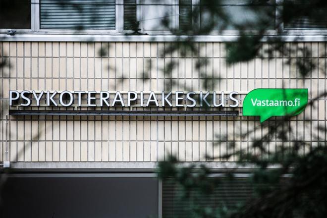 Keskusrikospoliisi tutkii parhaillaan Vastaamoon kohdistunutta tietomurtoa. Tutkittavia rikosnimikkeitä ovat törkeä kiristys, törkeä yksityiselämää loukkaavan tiedon levittäminen ja törkeä kiristys. KUVA: Arttu Laitala