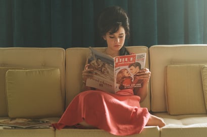 Sofia Coppolan elokuva näyttää, että Priscilla Presleyn osa oli olla Elviksen kaunis nukke – Arvioissa 5 Oulun ensi-iltaelokuvaa