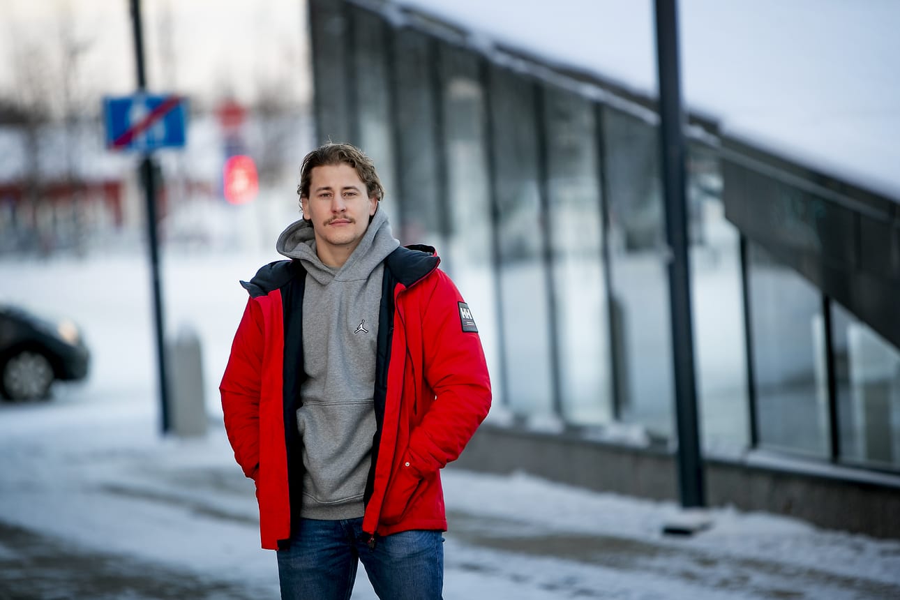 Vili Ropponen kypsytteli pitkään päätöstään lopettaa paini huipputasolla.