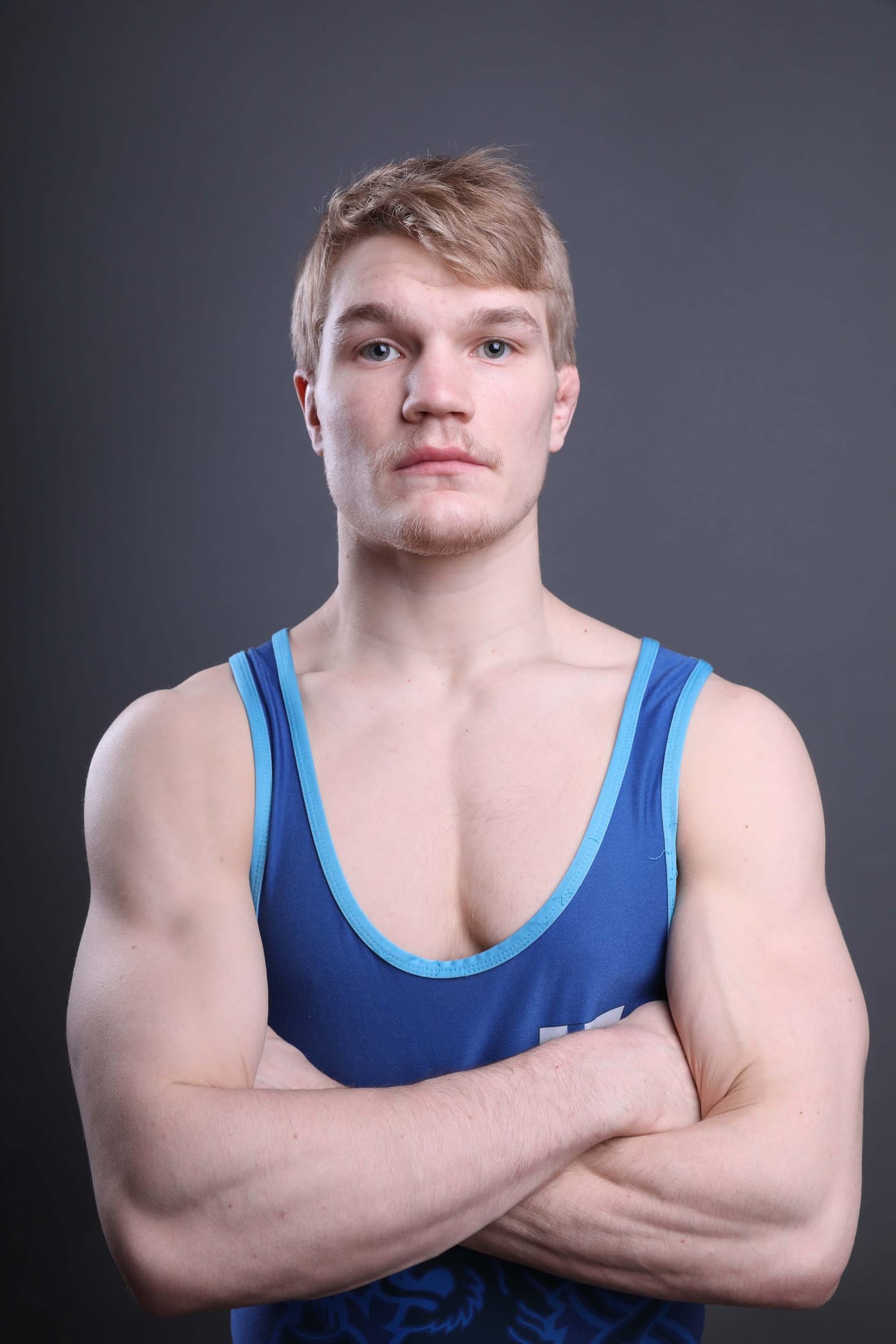 Elmer Mattila painii sarjassa 67 kiloa.