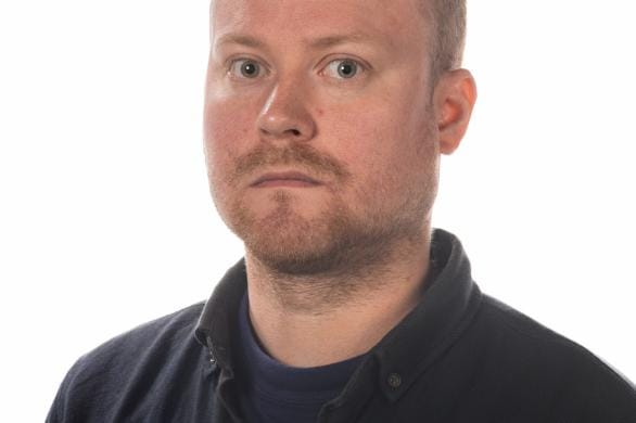 Matias Helinko, Ilkka-Pohjalainen