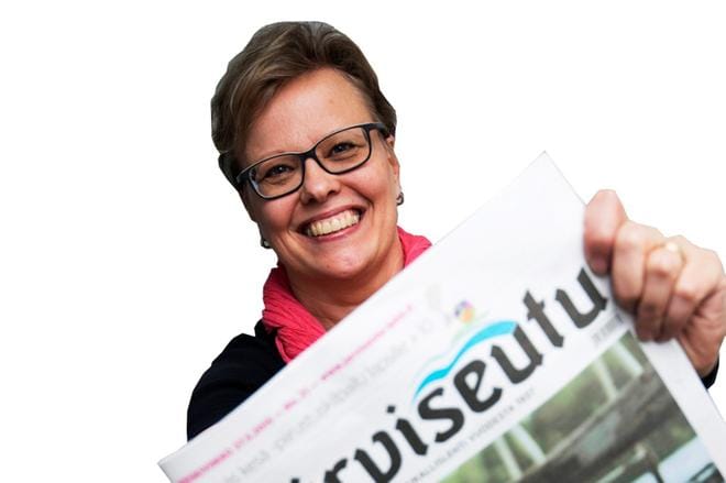 Paikallisesti käytetty euro voi pelastaa paikallisia työpaikkoja ja palveluita. Niin yksityisiä kuin julkisiakin, myyntipäällikkö Hannele Salmenautio muistuttaa ja haastaa järviseutulaisia tukemaan paikallista yrittäjyyttä.