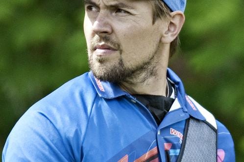 Antti Tekoniemi teki huipputuloksen. ARKISTOKUVA: TUOMAS SARPARANTA