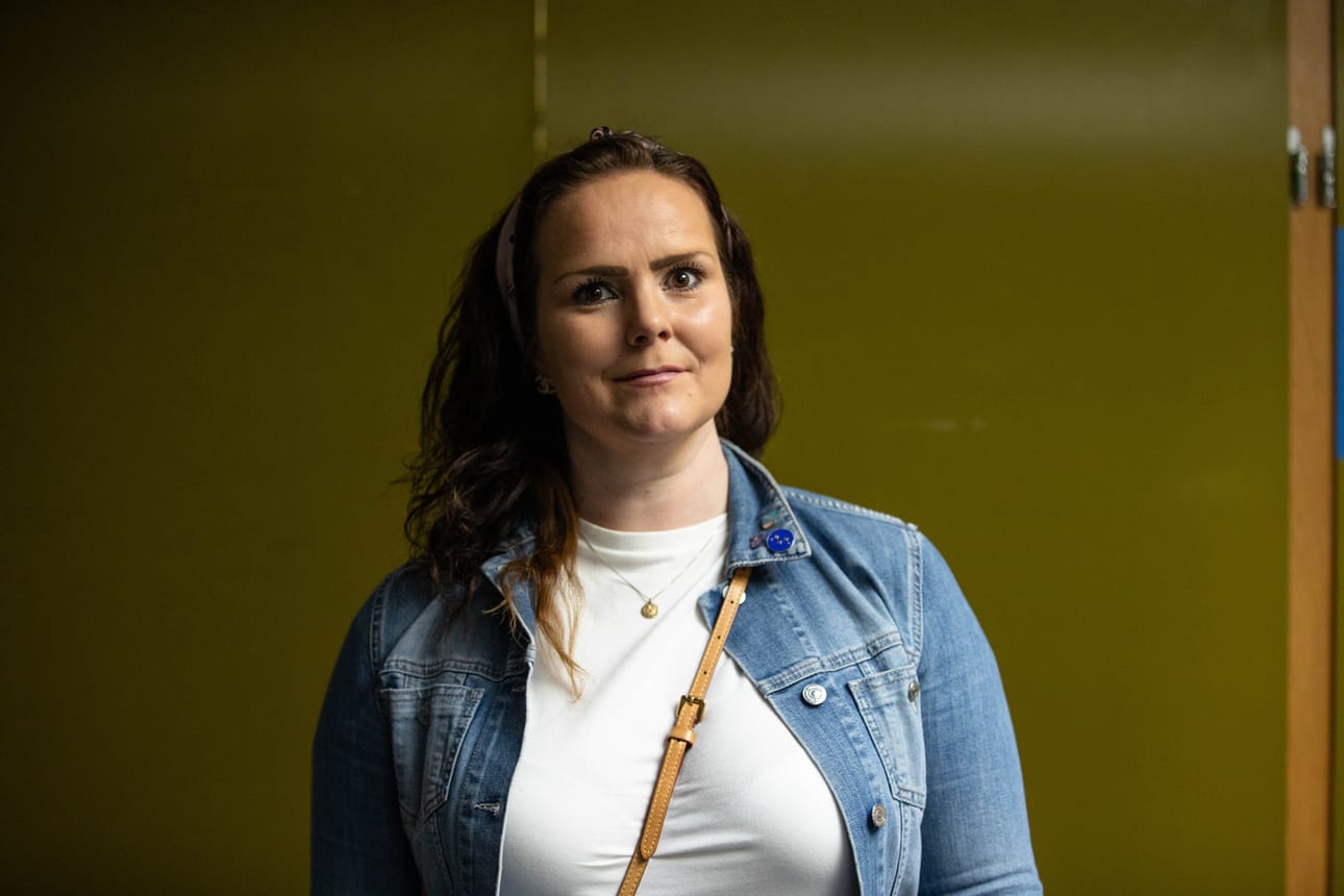 Siikalatvalaisen Kaisa Louet eduskuntavaaliehdokkuus vahvistettiin lauantaina.
