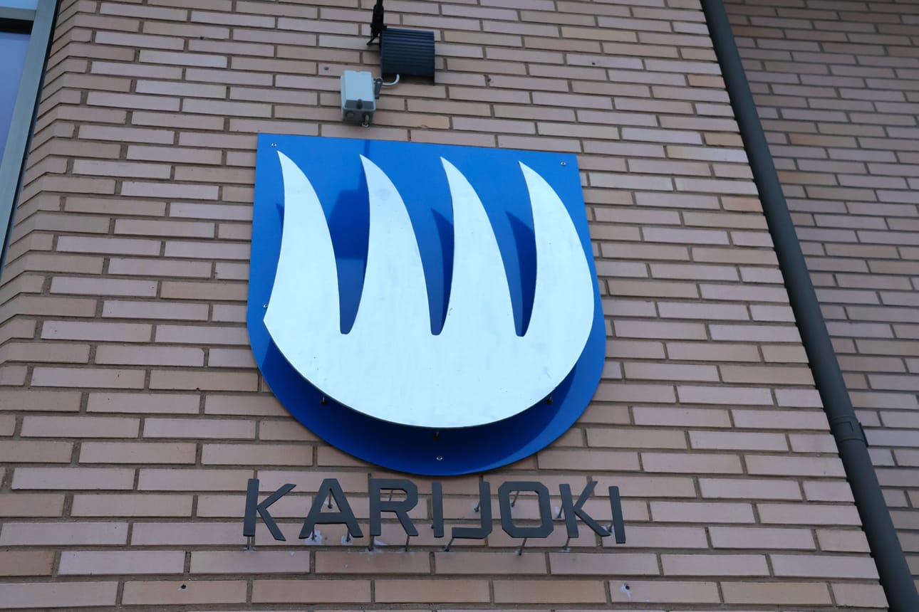 Karijoen kunnanhallitus päätti tiekunnalle myönnettävästä avustusosuudesta, joka summa voi nousta myöhemmin. Arkistokuva.