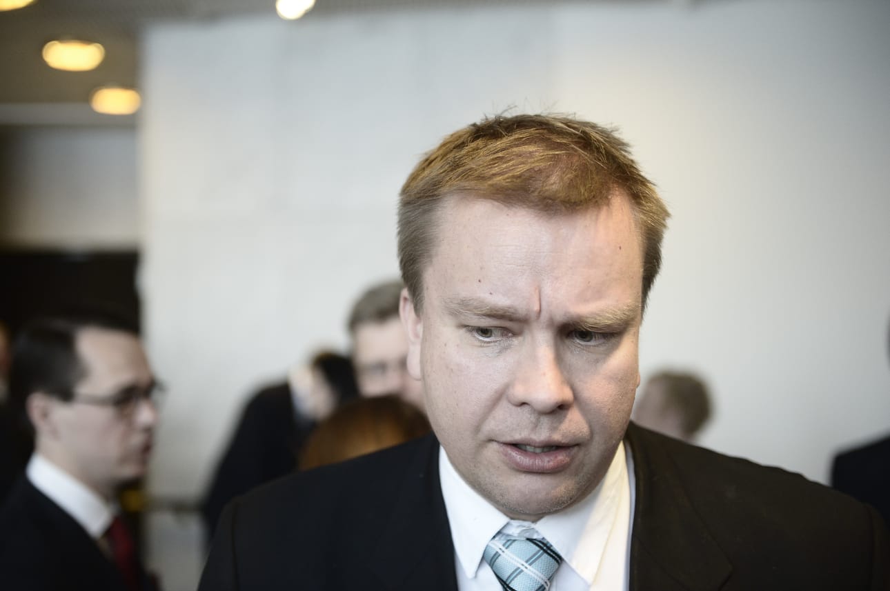 Antti Kaikkonen on neljännen kauden kansanedustaja Tuusulasta, Uudenmaan vaalipiiristä.
