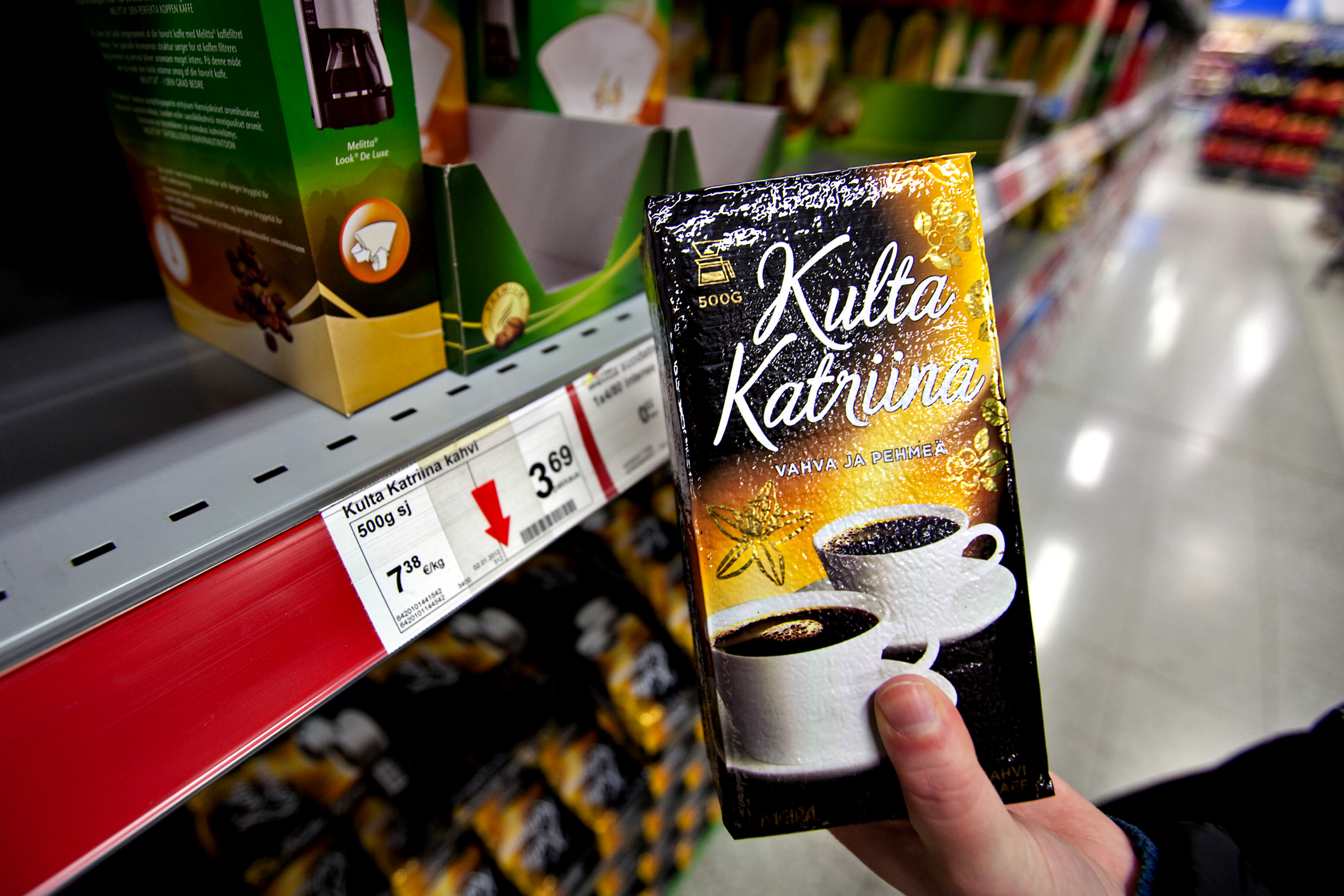 Onko hintojen nousu vaikuttanut arkeesi? Vastaa kyselyyn!