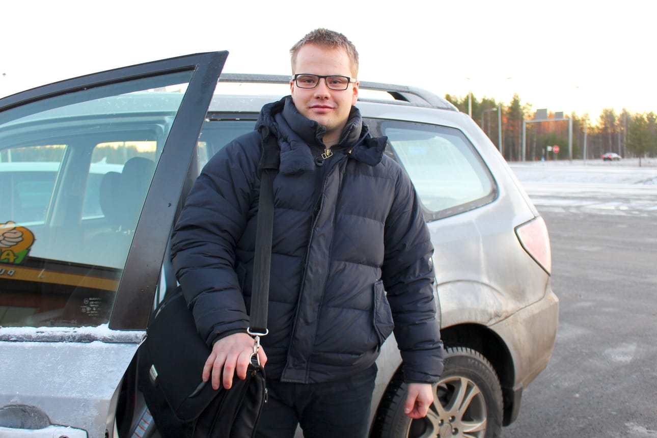 Pro Agria Oulun palveluksessa marraskuun alussa aloittaneen talousasiantuntija Tuomo Heikuran toimialueeseen kuuluu Siikalatva.