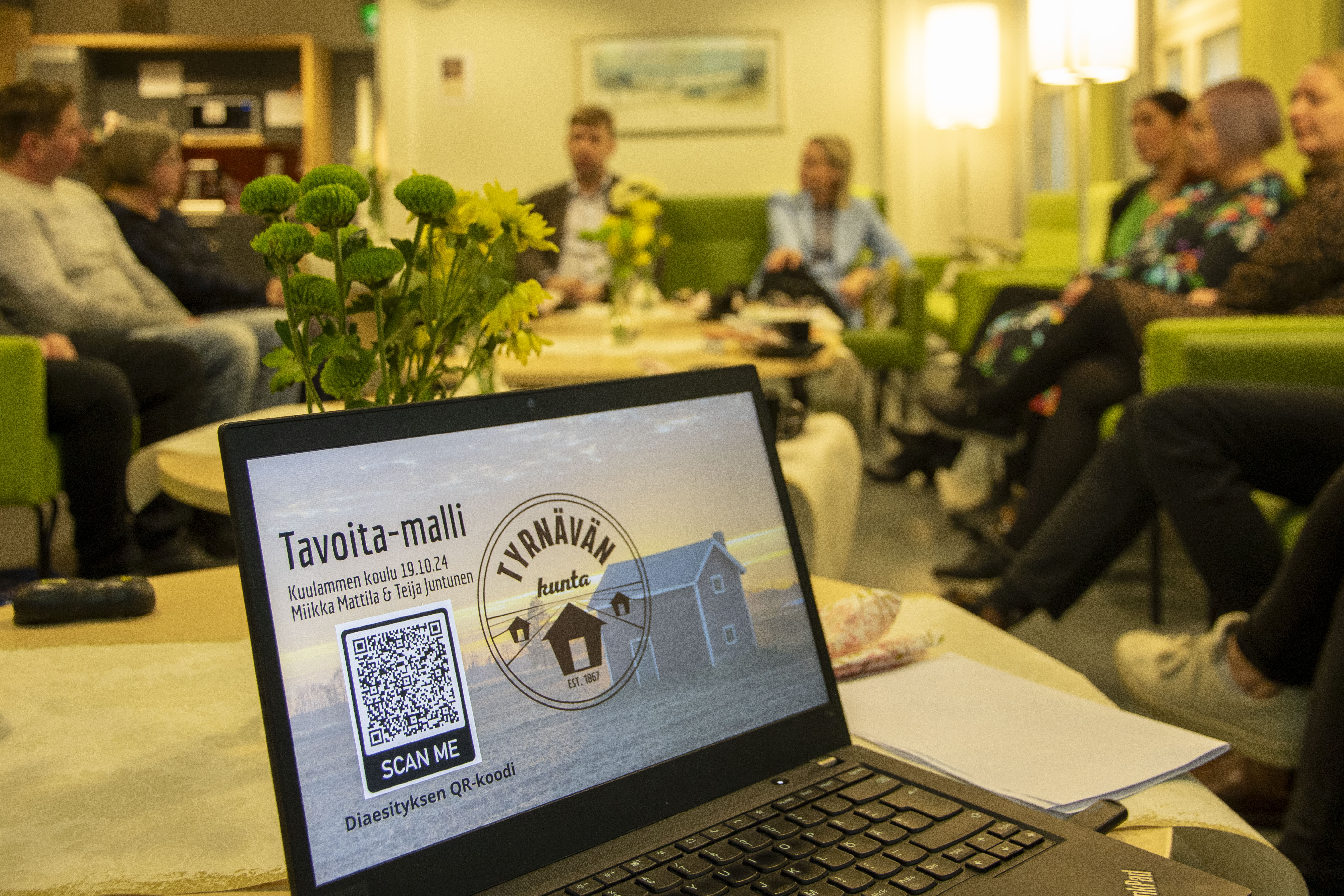Tyrnävä voi olla aidosti ylpeä Pisa-tason opetuspalveluista