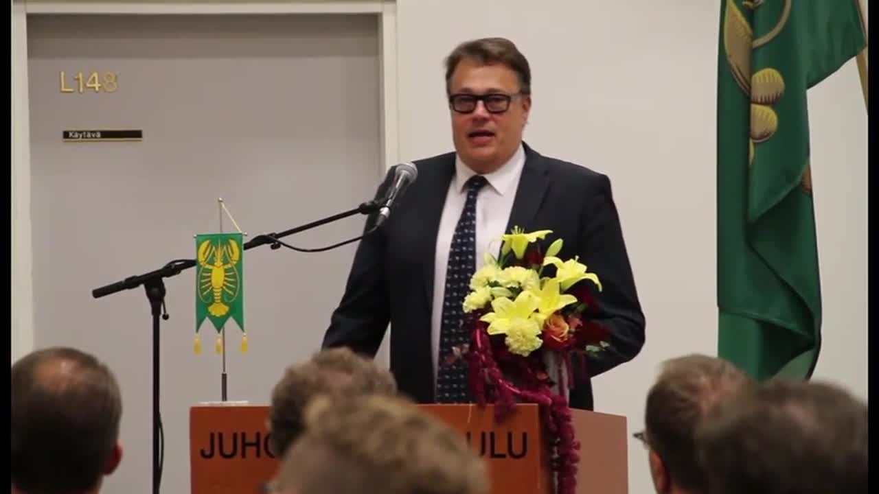 Oulaisten kaupungin 150-vuotisjuhla