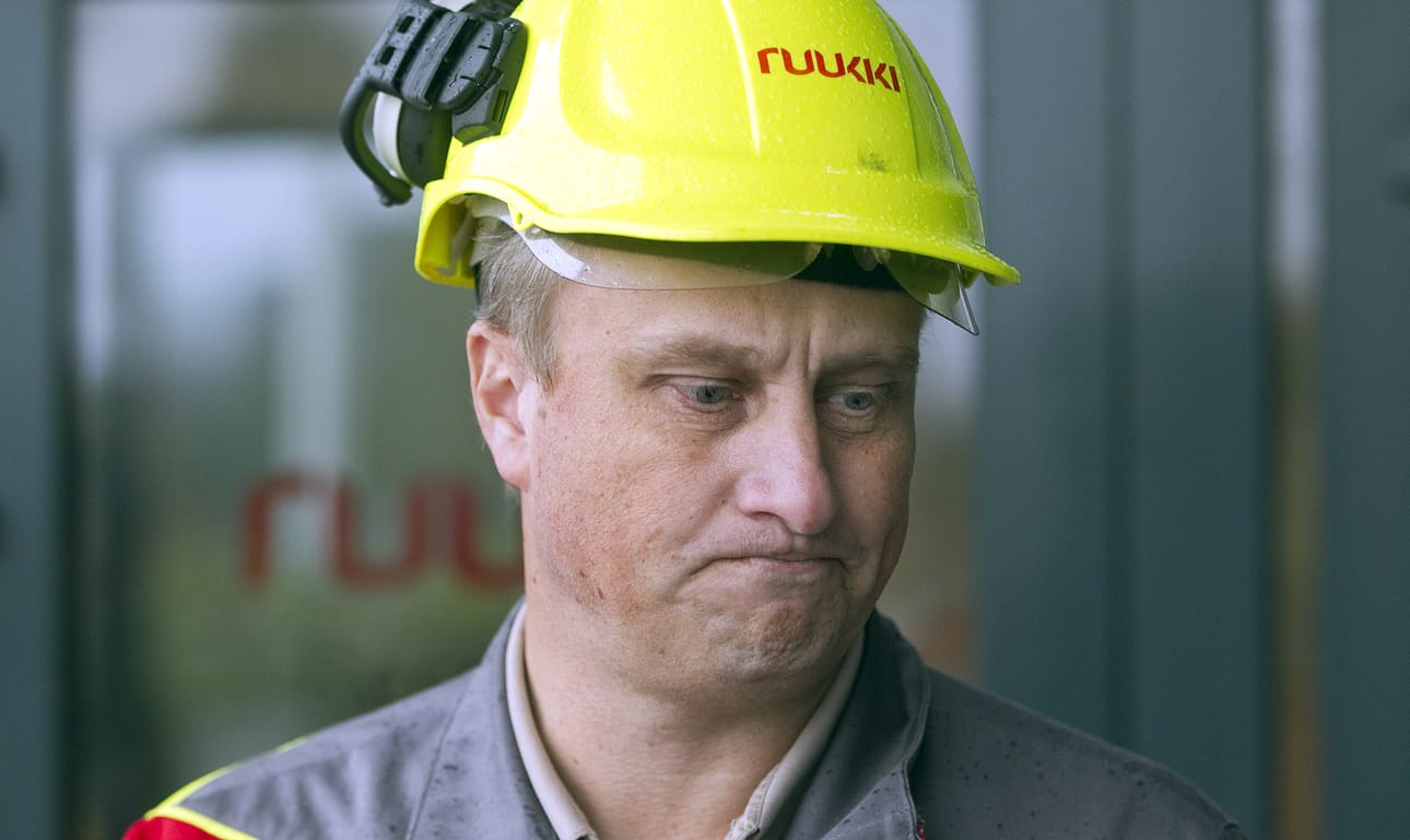 Pääluottamusmies Mika Vuoti sanoo, ettei työnantaja ole kiinnostunut työntekijäpuolen ehdottamista säästötoimenpiteistä. Arkistokuva.