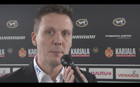 Marjamäki: "Kaivattuja onnistumisia tuli paljon"
