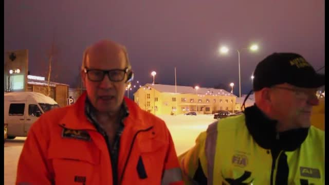 Operaatio Lumihiutale käynnistyi 49. kerran