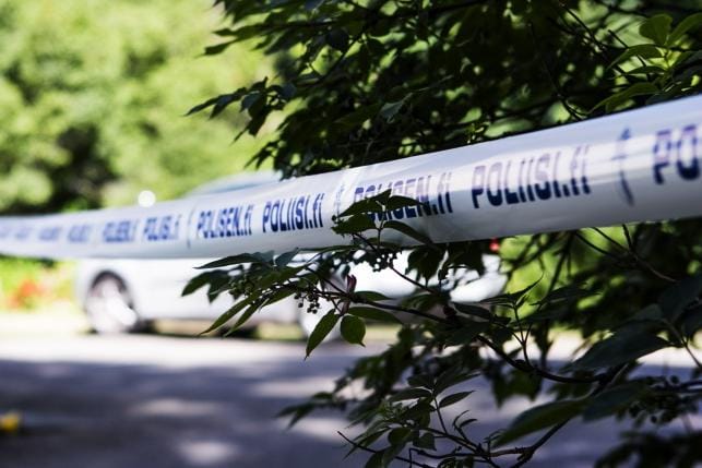 60-vuotias nainen menehtyi viime kesänä mystisissä olosuhteissa Laihialla. KUVA: OUTI NEUVONEN