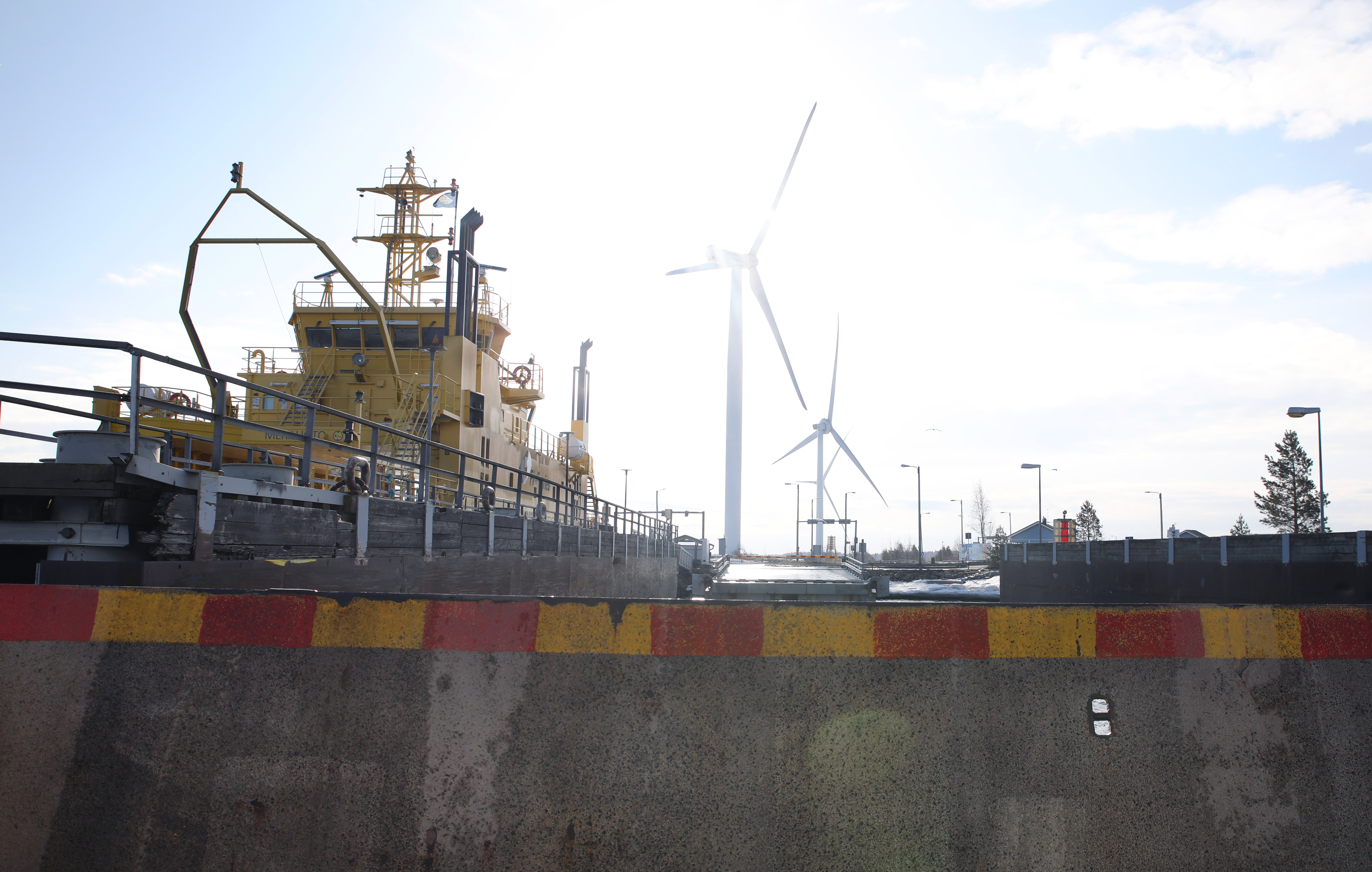 Hailuodon lauttaliikenne on ollut yhden lautan varassa päälautan rikkoontumisen vuoksi. Paikalle saadaan nyt lisälautta.