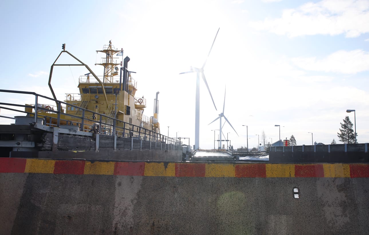 Hailuodon lauttaliikenne on ollut yhden lautan varassa päälautan rikkoontumisen vuoksi. Paikalle saadaan nyt lisälautta.