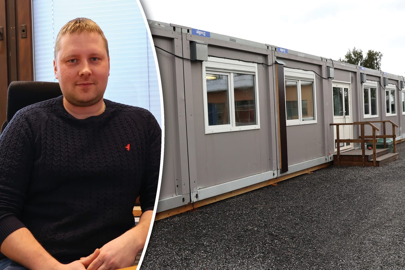Tekninen lautakunta hyväksyi eilen teknisen johtajan Anton Ragnäsin ehdotuksen.