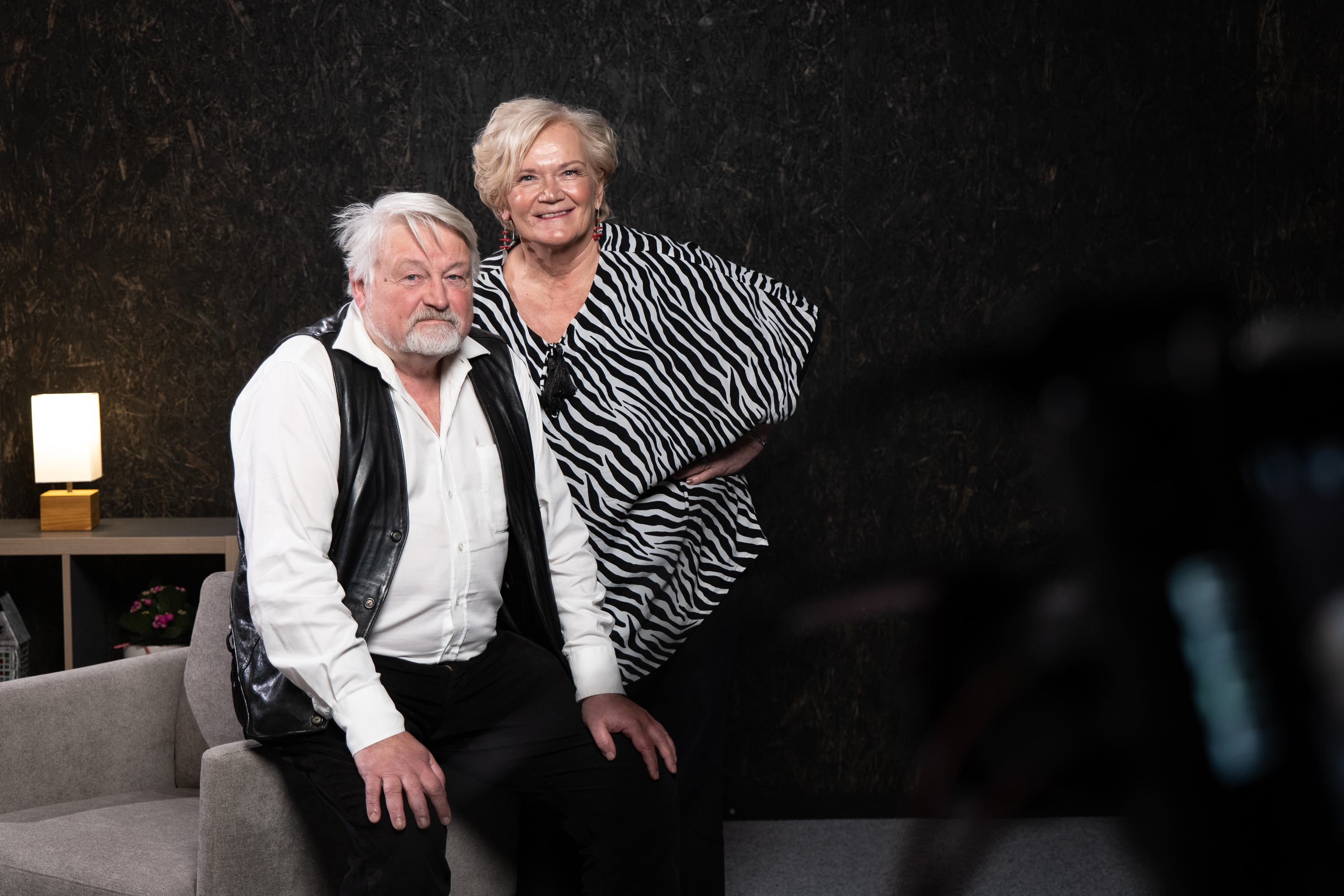 Vaasalainen Sture Udd oli nuorena kipakka kom­mu­nis­ti – Nyt hän pyörittää miljoonabisnestä