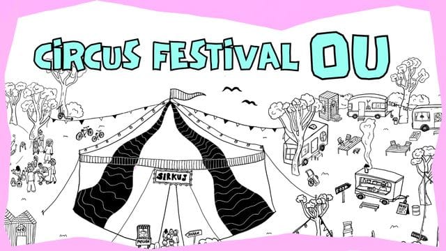 Kesäkuussa 2026 Oulu sykkii nykysirkusta, kun Circus Festival Ou järjestetään ensimmäistä kertaa. Festivaali levittäytyy katusirkuksesta sirkustelttaan sekä perheohjelmasta kokeelliseen iltaklubiohjelmaan.