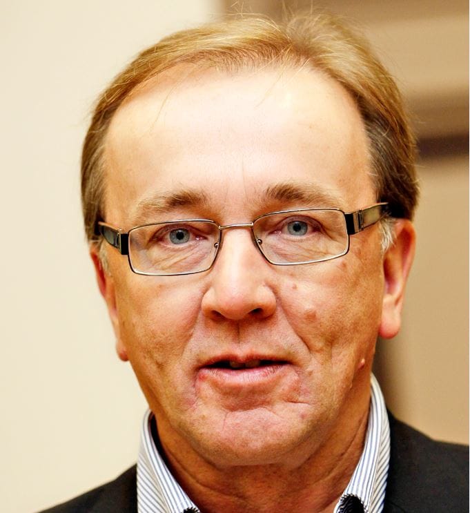 Eero Halonen ansaitsi eniten Oulun valtuutetuista.