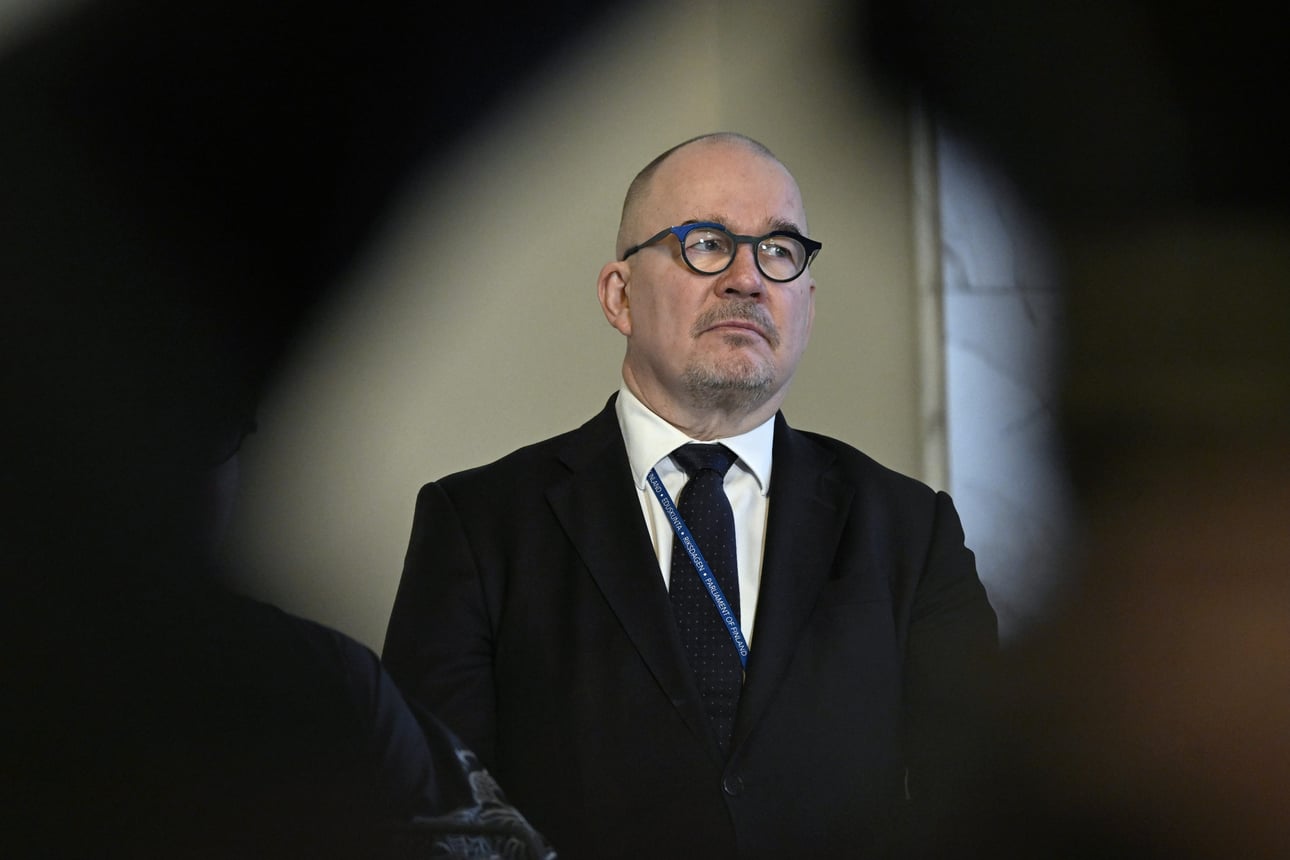 Eduskunnan pääsihteeri: Eduskunta ei toistaiseksi ryhdy toimiin kansanedustaja Vornasen tapaukseen liittyen