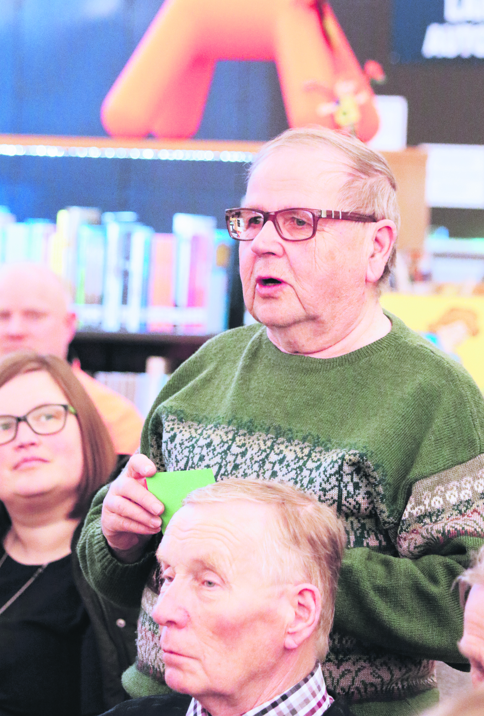 Timo Pietilä kehotti kuntapäättäjiä pysymään itsenäisen Limingan tiellä.