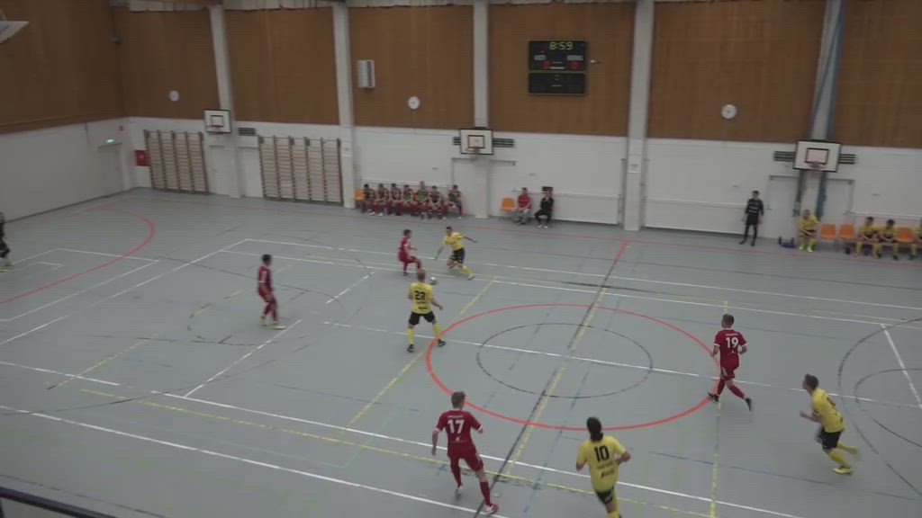 FC Kemi - AS Moon, 19.9.2017