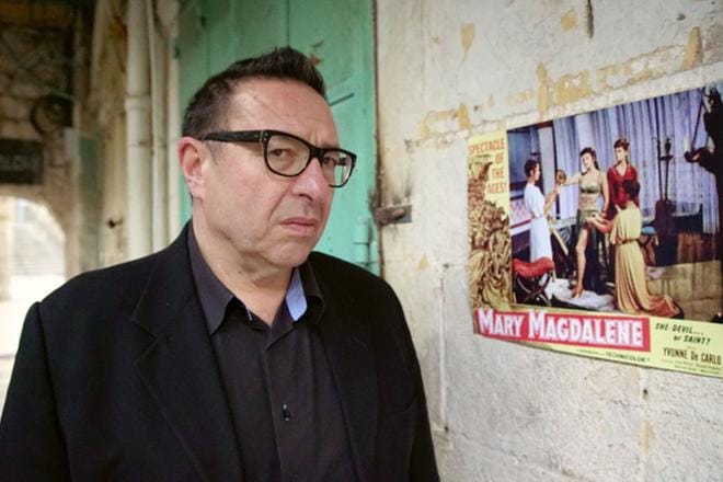 Maria Magdaleenan legenda on taidetta. Waldemar Januszczak opettaa, miten erottaa hänen hahmonsa taideteoksista. KUVA: Yle Kuvapalvelu