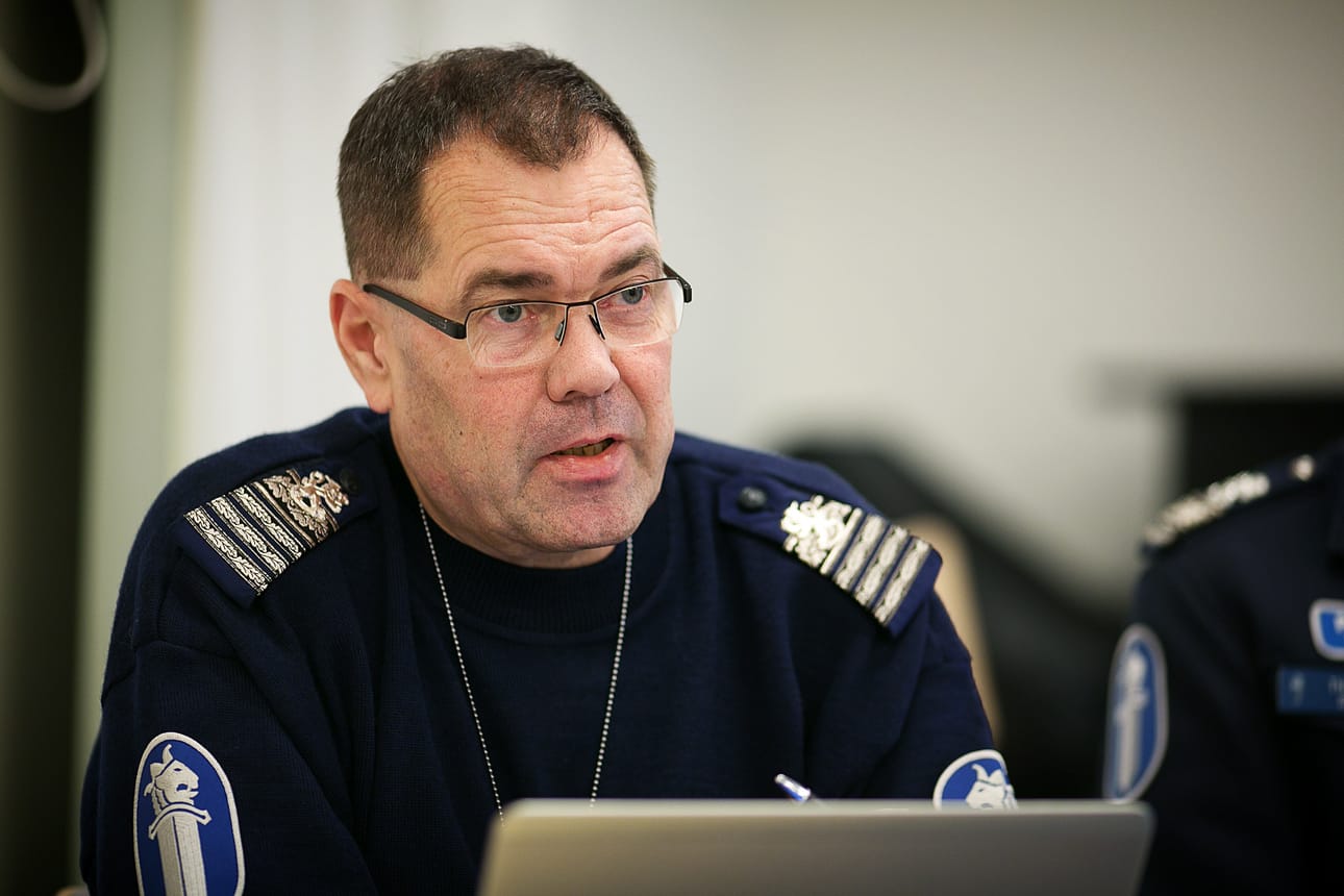 Poliisipäälliköksi hakeneiden joukossa on muun muassa apulaispoliisipäällikkö Kari Keski-Opas.