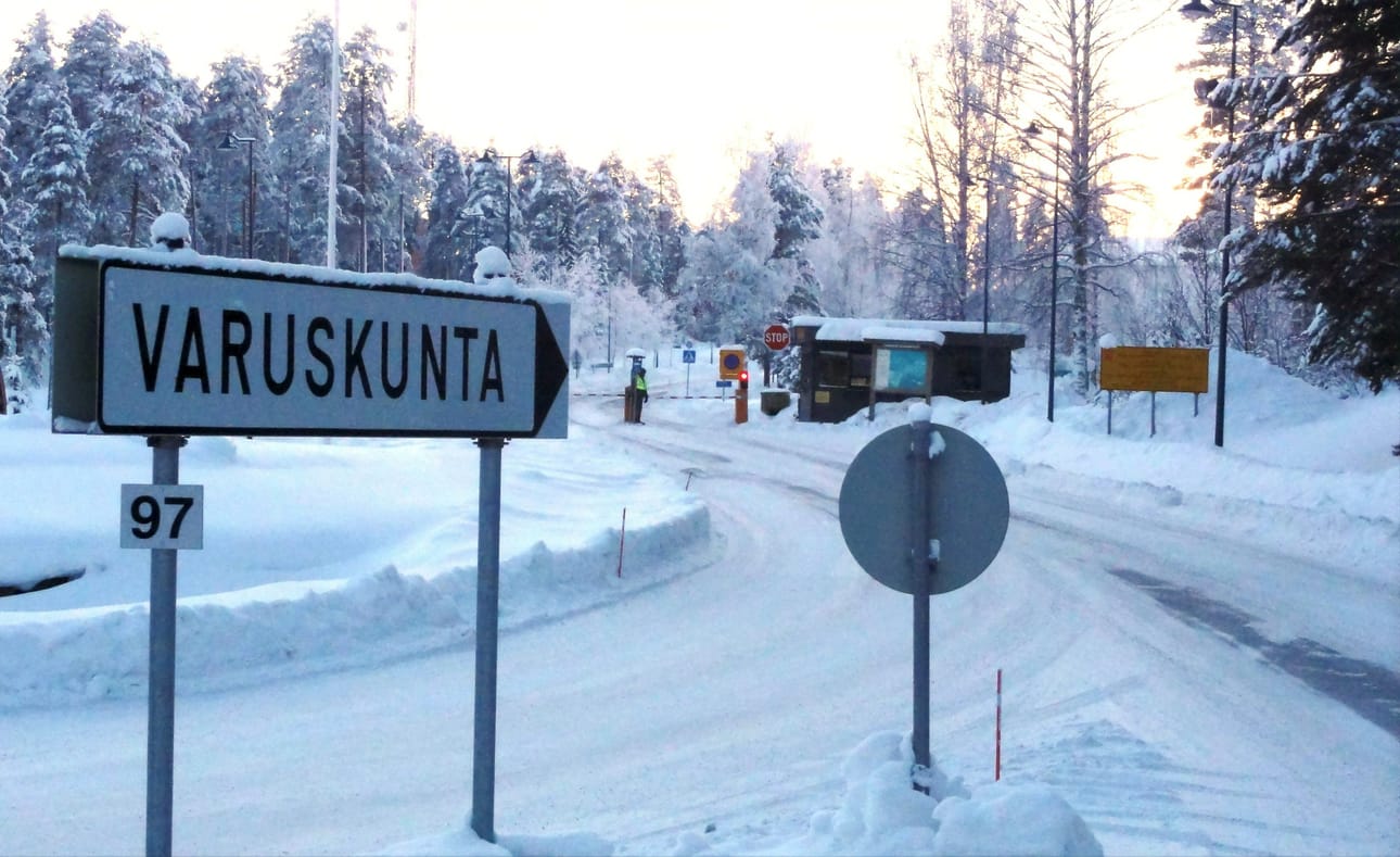 Maavoimat kertoo, ettei Kainuun prikaatissa ole todettu muita tautitapauksia. LEHTIKUVA / Pekka Moliis