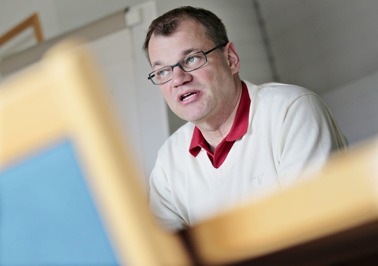 Keskustan puheenjohtaja Juha Sipilä ei ole aiemmin ollut ehdolla kunnanvaltuustoon.