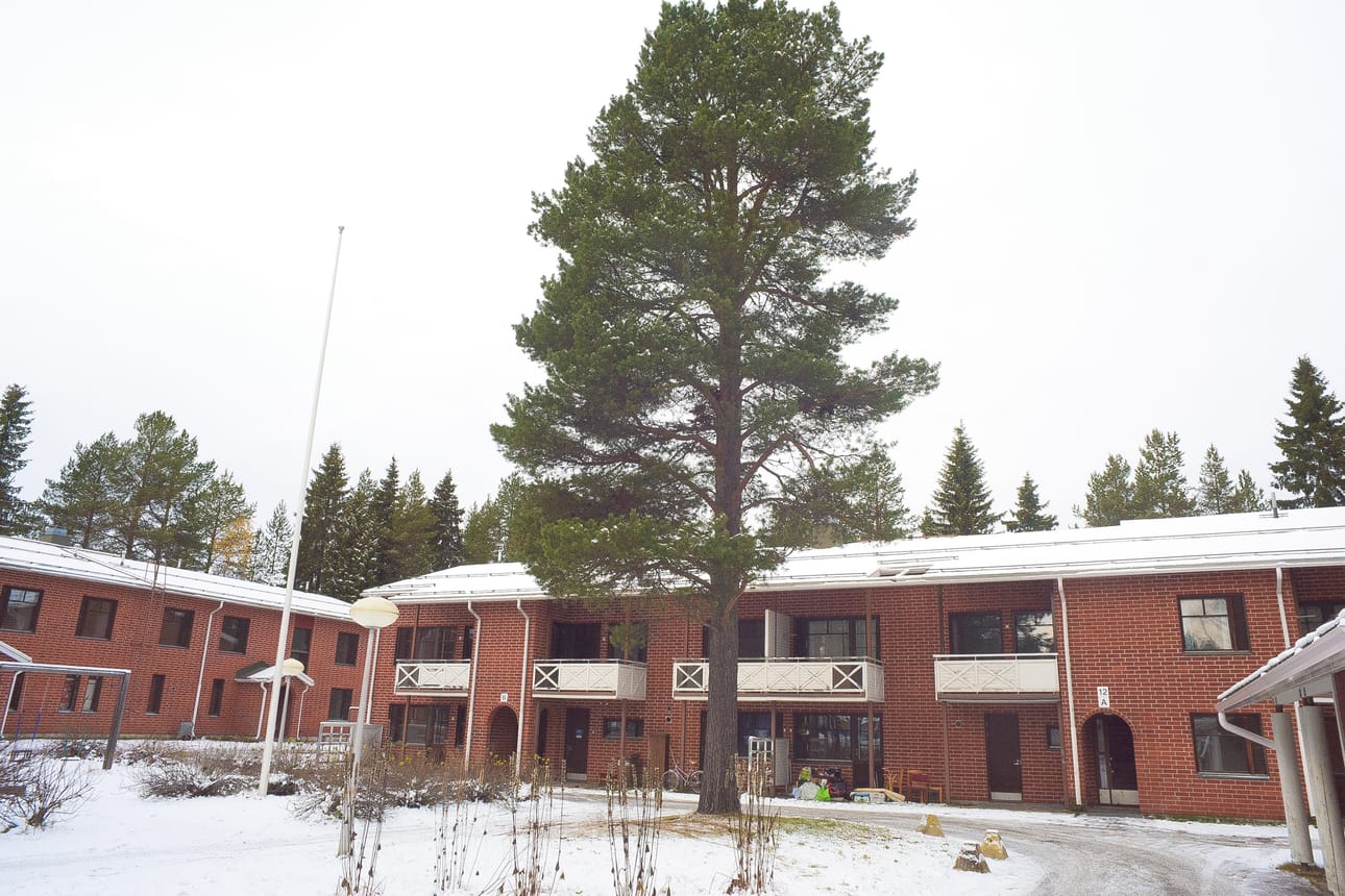 Uusi vastaanottokeskus sopii erityisen hyvin lapsiperheille, sillä asukkaat majoitetaan kahteen Kuusingintiellä sijaitsevaan kerrostaloon.