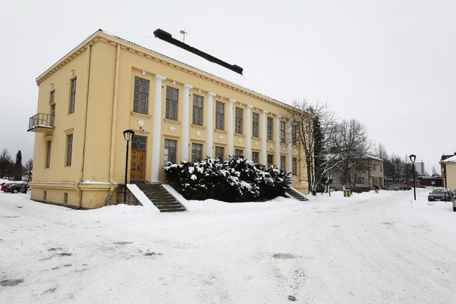 Kuvituskuva. Kuva: Kari Löfhjelm / arkisto