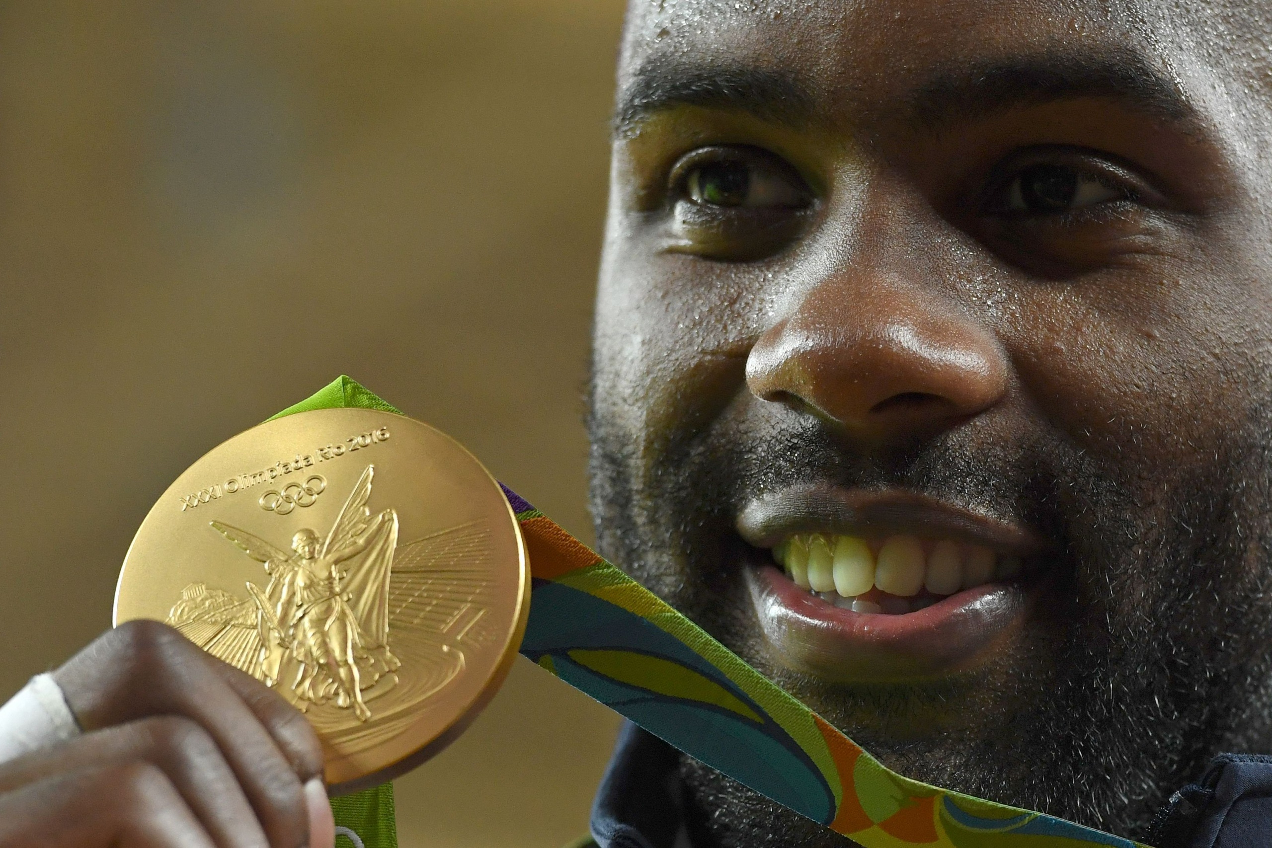 Judotähti Teddy Riner yrittää tehdä Ranskan olympiahistoriaa – "Hän on legenda"