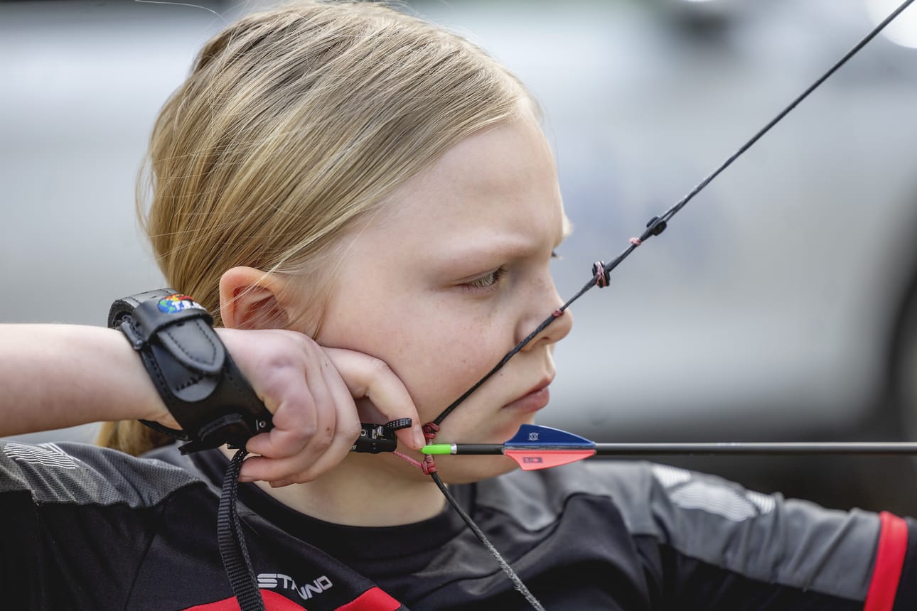 Minja Rintanen on oppinut, miten mielen saa tyhjentymään muista ajatuksista.