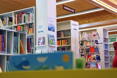Hirvaskosken koululaiset kovimpia lukemaan – Pudis lukee! -kampanja innosti tarttumaan kirjaan