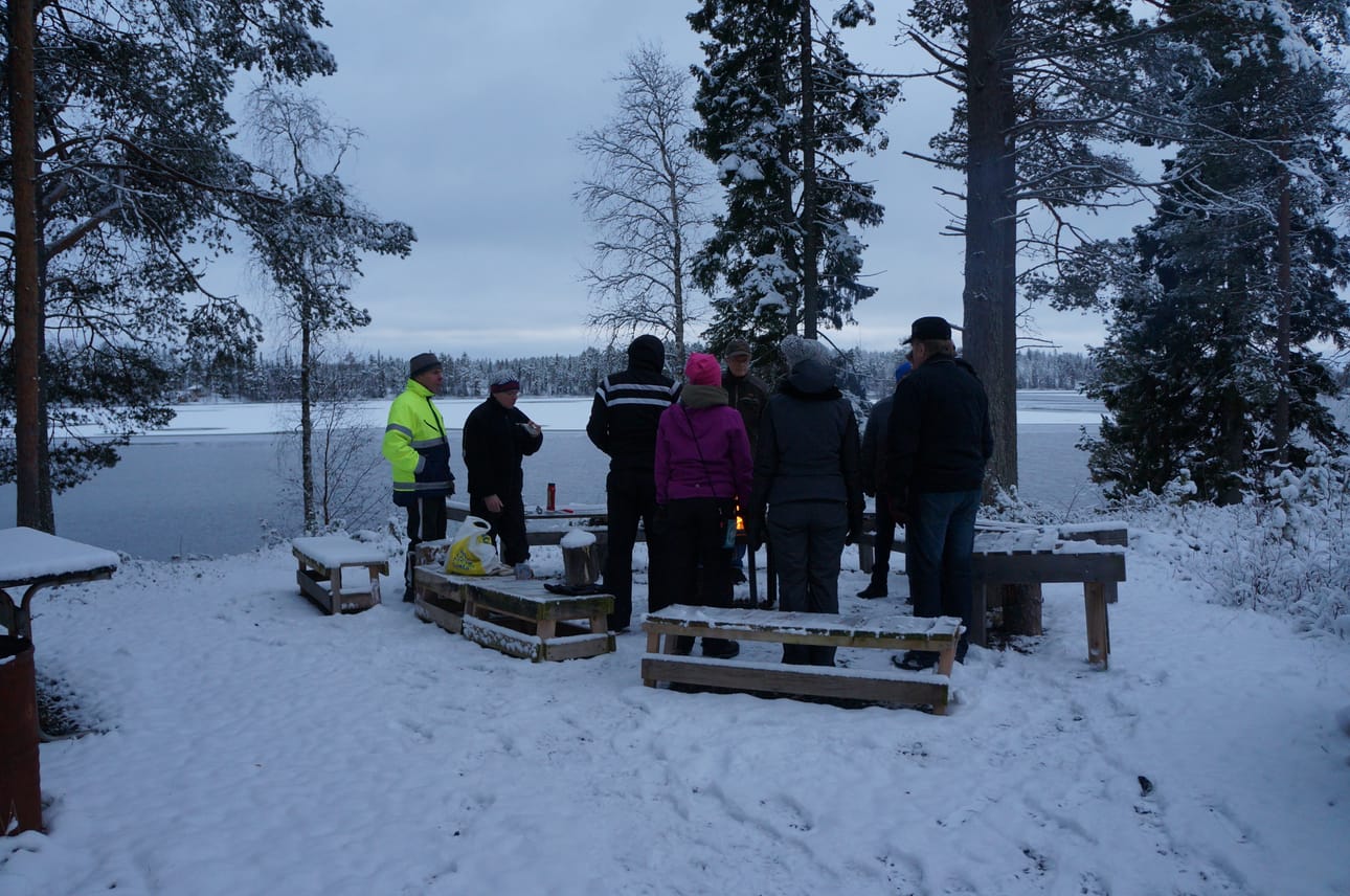 Taivalkosken A-Kilta kehittää toimintaansa