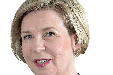 Toimittaja Kirsi Turkki.