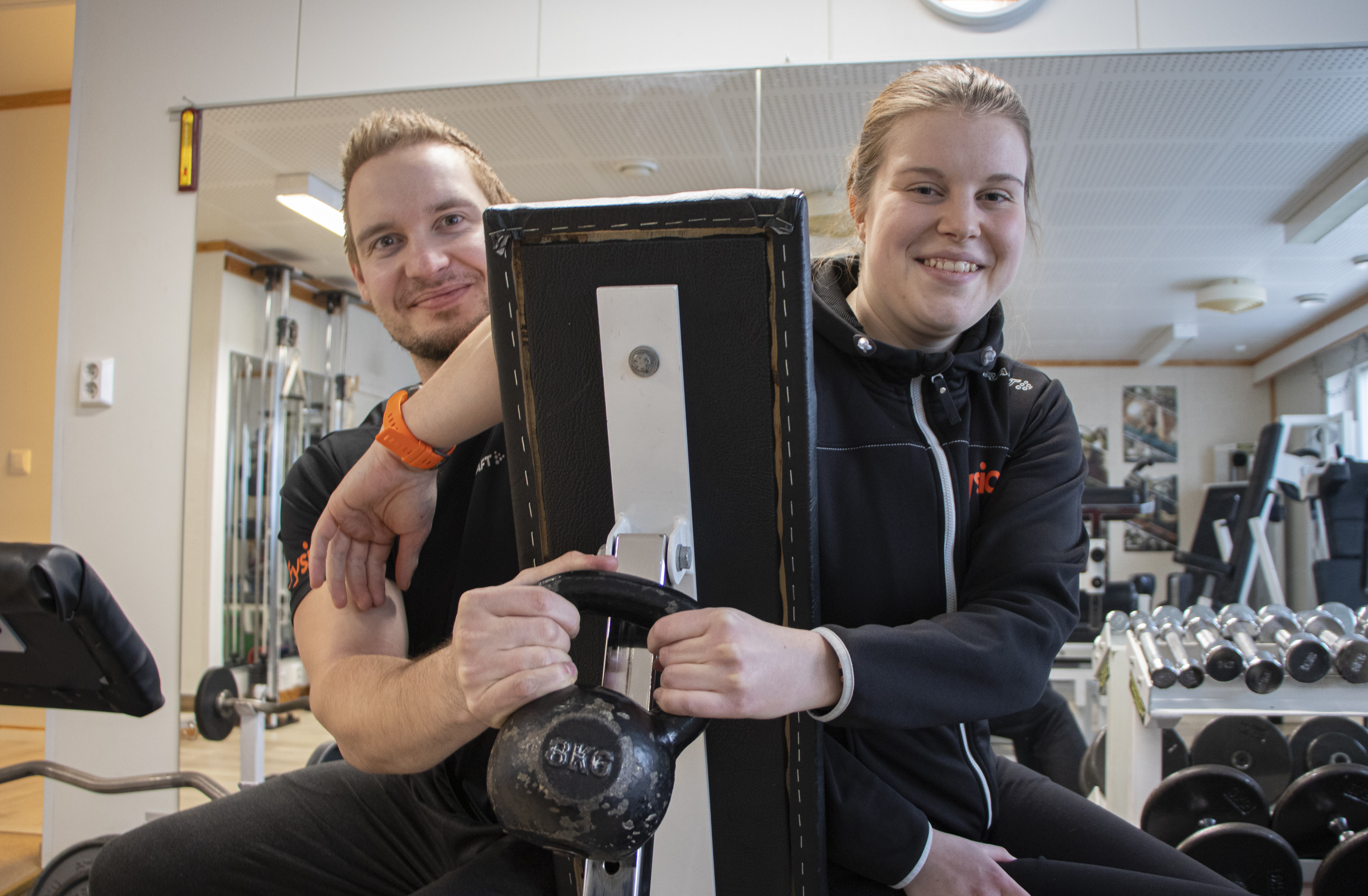 Siikalatvalla ja Pyhännän jo vuodesta 2007 toiminut Fysiolaiffi liittyi valtakunnalliseen Fysios-ketjuun syyskuussa. Siikalatvan Kestilän toimipistettä tukikohtanaan pitävät Mikko Kaski ja Marika Jarva vetävät liikuntaryhmiä ja liikkuvat kotikäynneillä myös muilla kylillä. 