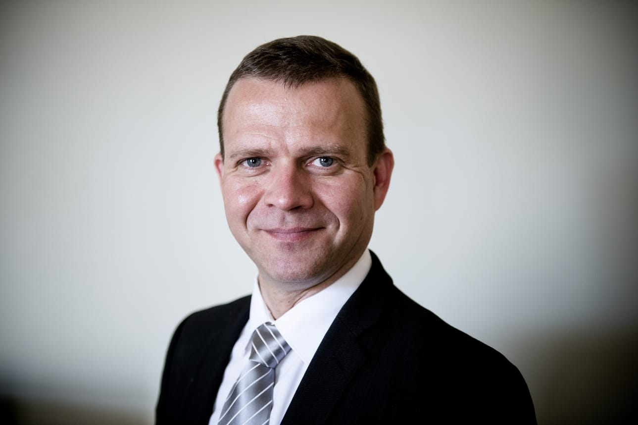 Valtiovarainministeri Petteri Orpo on samaa mieltä julkisen talouden tilasta kuin ministeriön julkaisema synkähkö raportti.